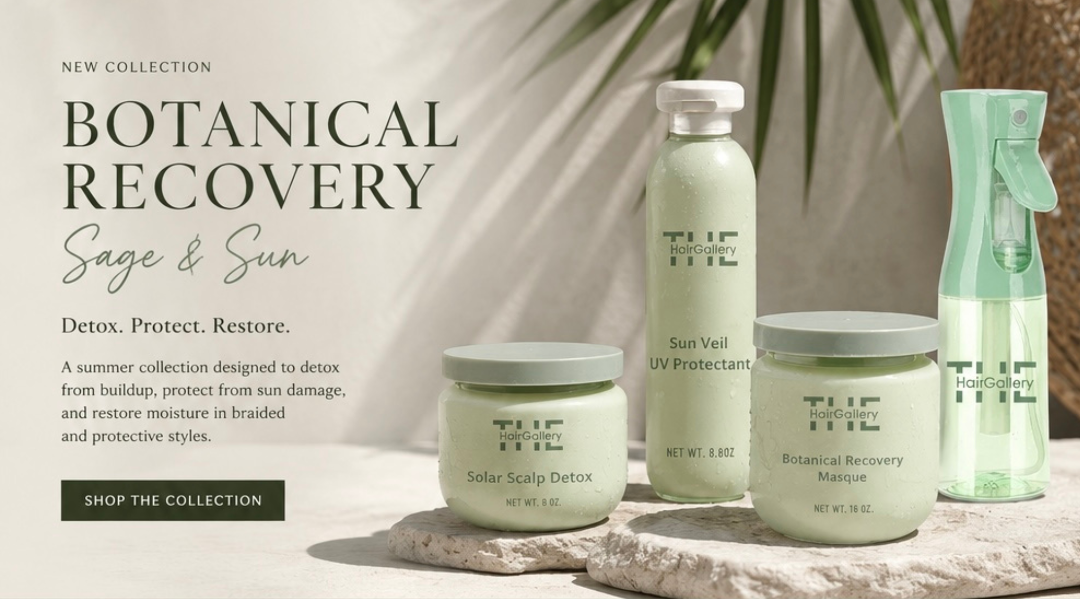 Botanical Recovery