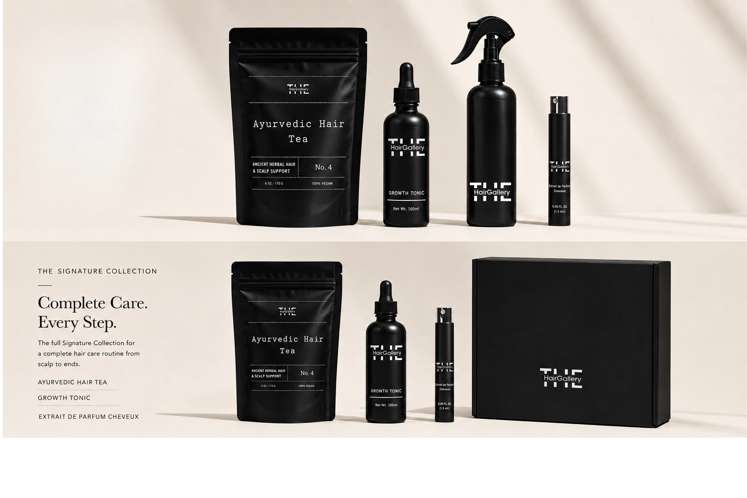 Signature Collection