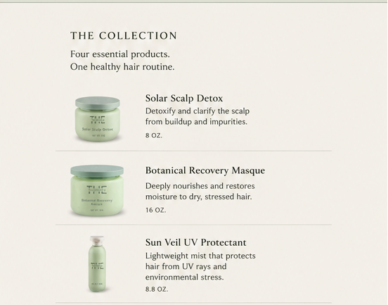 Botanical Recovery Masque