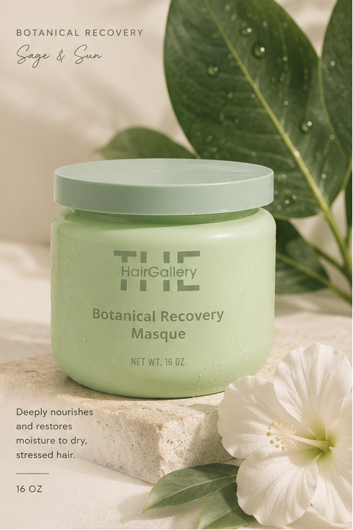 Botanical Recovery Masque