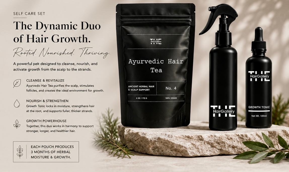 Self Care Set