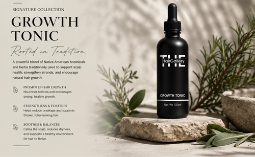 Ayurvedic Growth Tonic