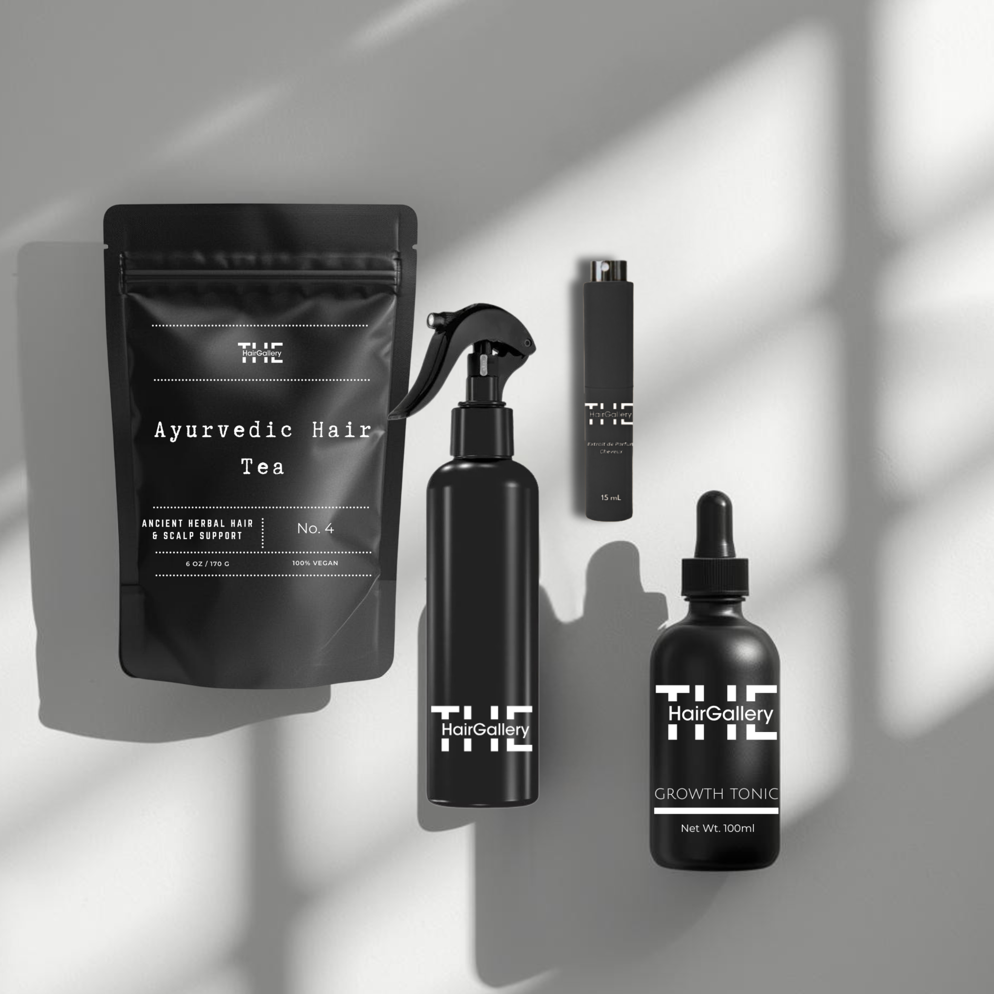 Luxury Hydration Set